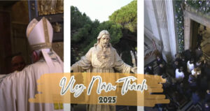 Vlog Năm Thánh 2025 Số 1 | HÀNH TRÌNH HY VỌNG - HỒNG ÂN - LỊCH SỬ