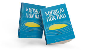 KHÔNG AI LÀ MỘT HÒN ĐẢO