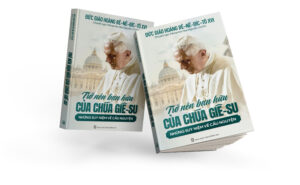 TRỞ NÊN BẠN HỮU CỦA CHÚA GIÊ-SU