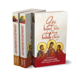 LỜI BỪNG LỬA CHO LÒNG BỪNG CHÁY