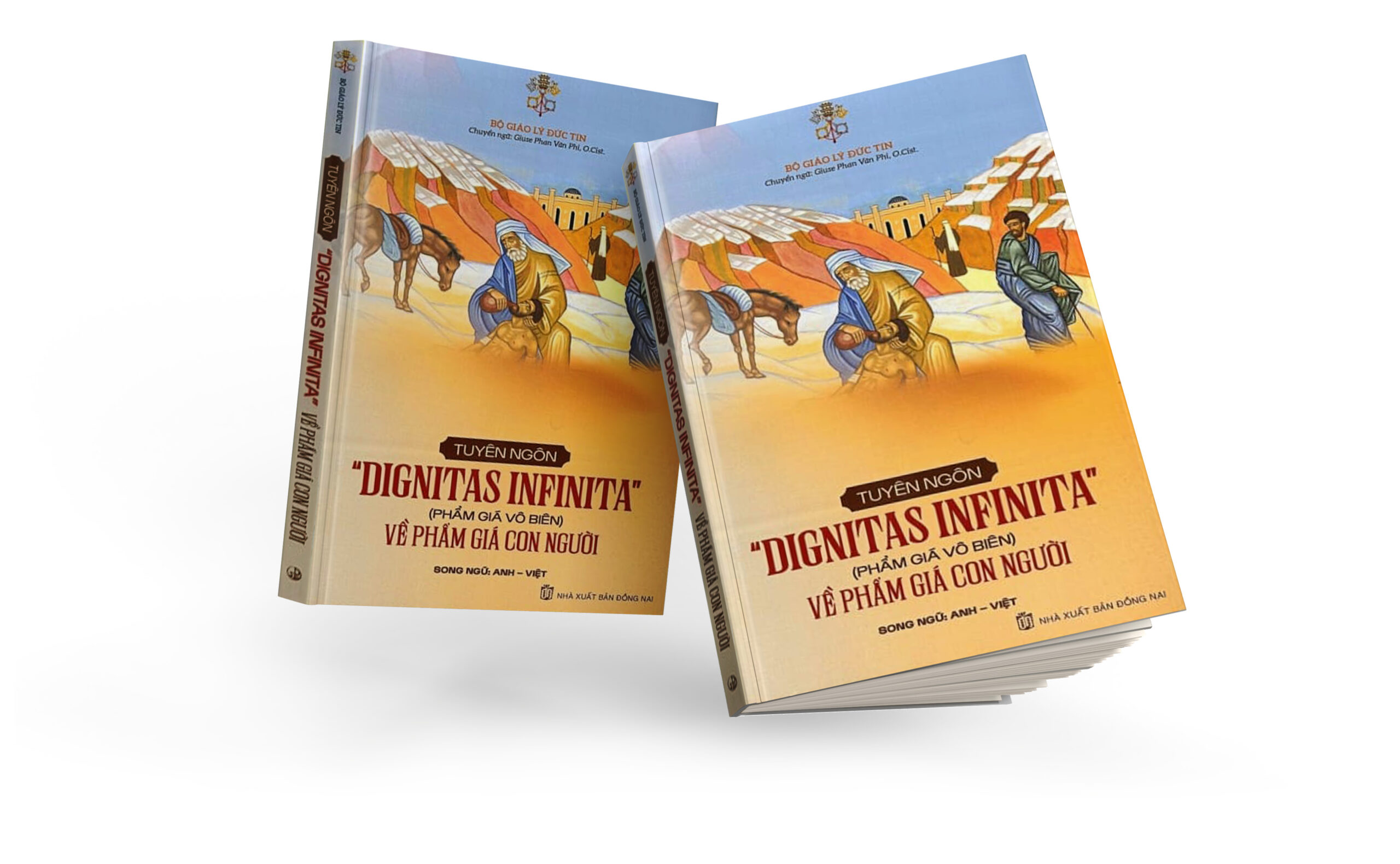 TUYÊN NGÔN “DIGNITAS INFINITA” (PHẨM GIÁ VÔ BIÊN) VỀ PHẨM GIÁ CON NGƯỜI