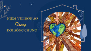 NIỀM VUI ĐƠN SƠ TRONG ĐỜI SỐNG CHUNG