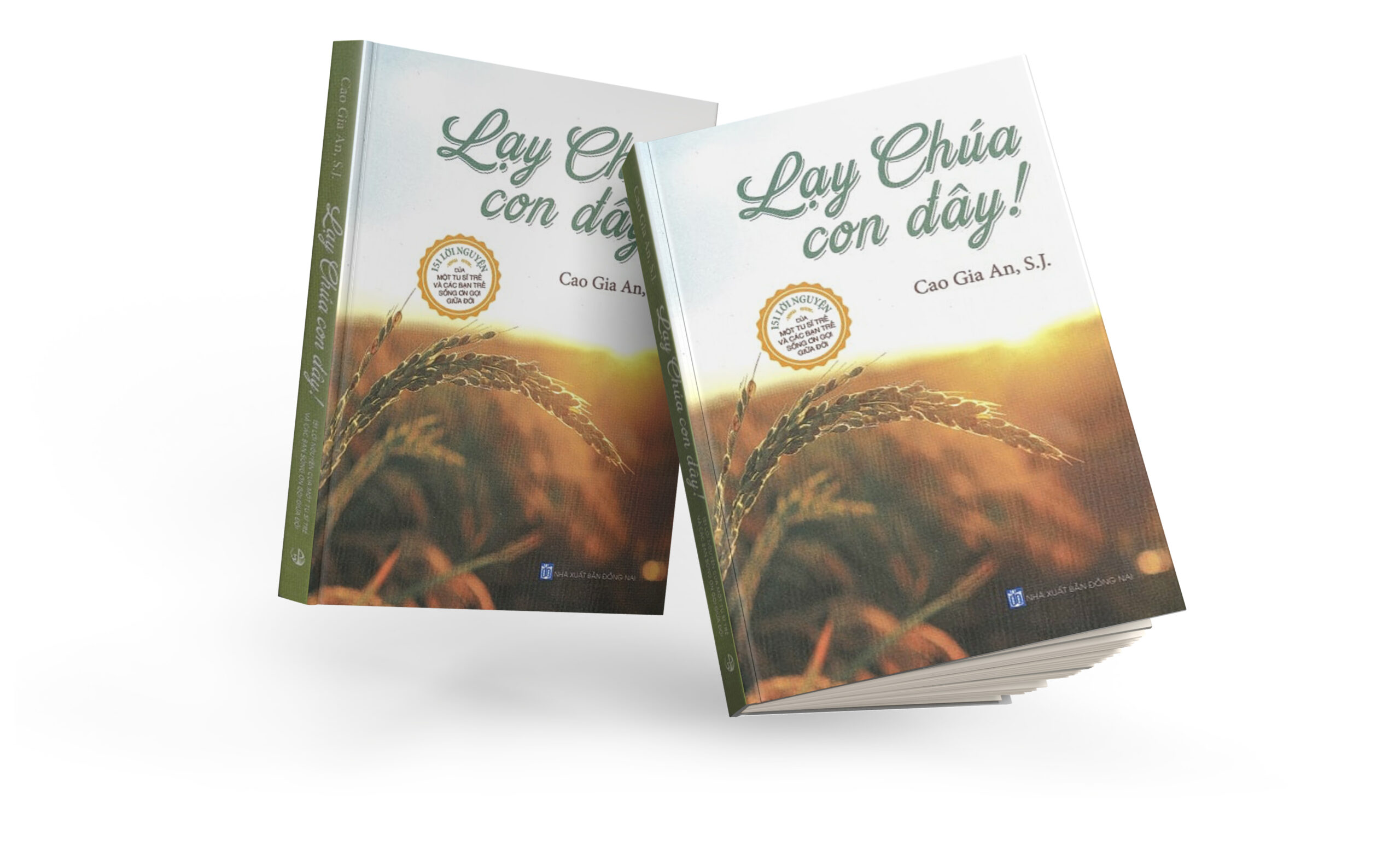 LẠY CHÚA, CON ĐÂY!