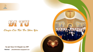 ĐI TU - CHUYỆN CỦA TRÁI TIM DÁM YÊU