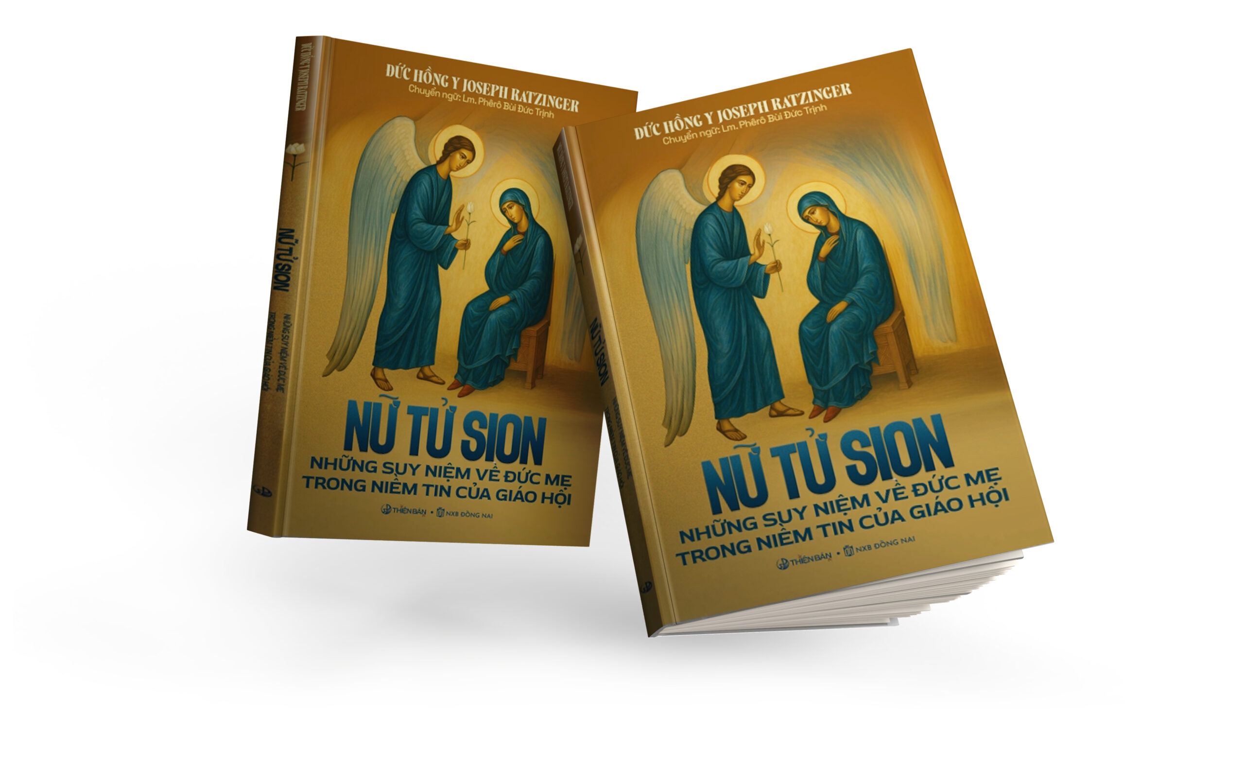 NỮ TỬ SION - NHỮNG BÀI SUY NIỆM VỀ ĐỨC MẸ TRONG NIỀM TIN CỦA GIÁO HỘI