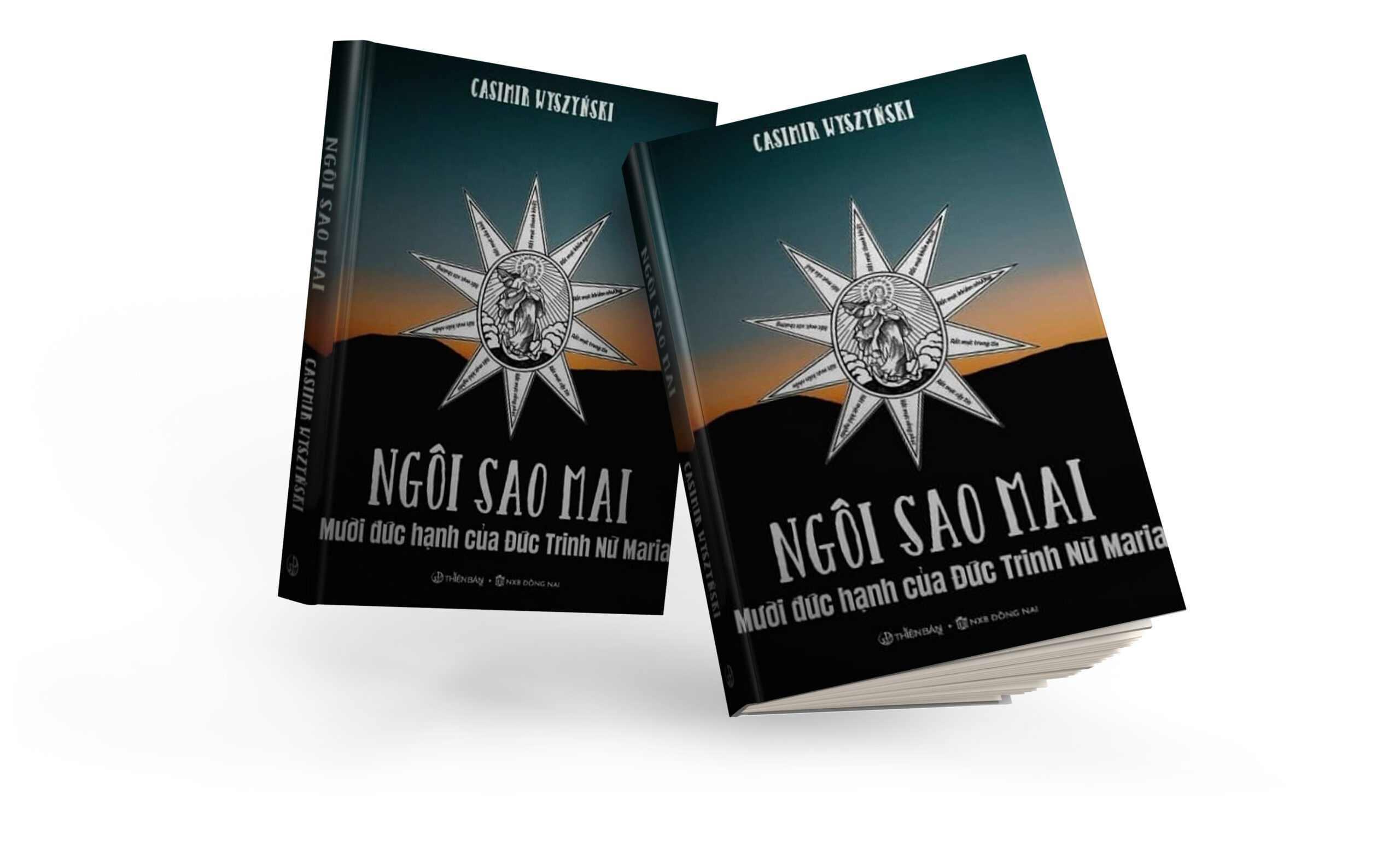 NGÔI SAO MAI - MƯỜI ĐỨC HẠNH CỦA ĐỨC TRINH NỮ MARIA