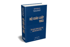 Bộ Giáo Luật 1983 – Cập nhật những canh tân đính kèm chú thích