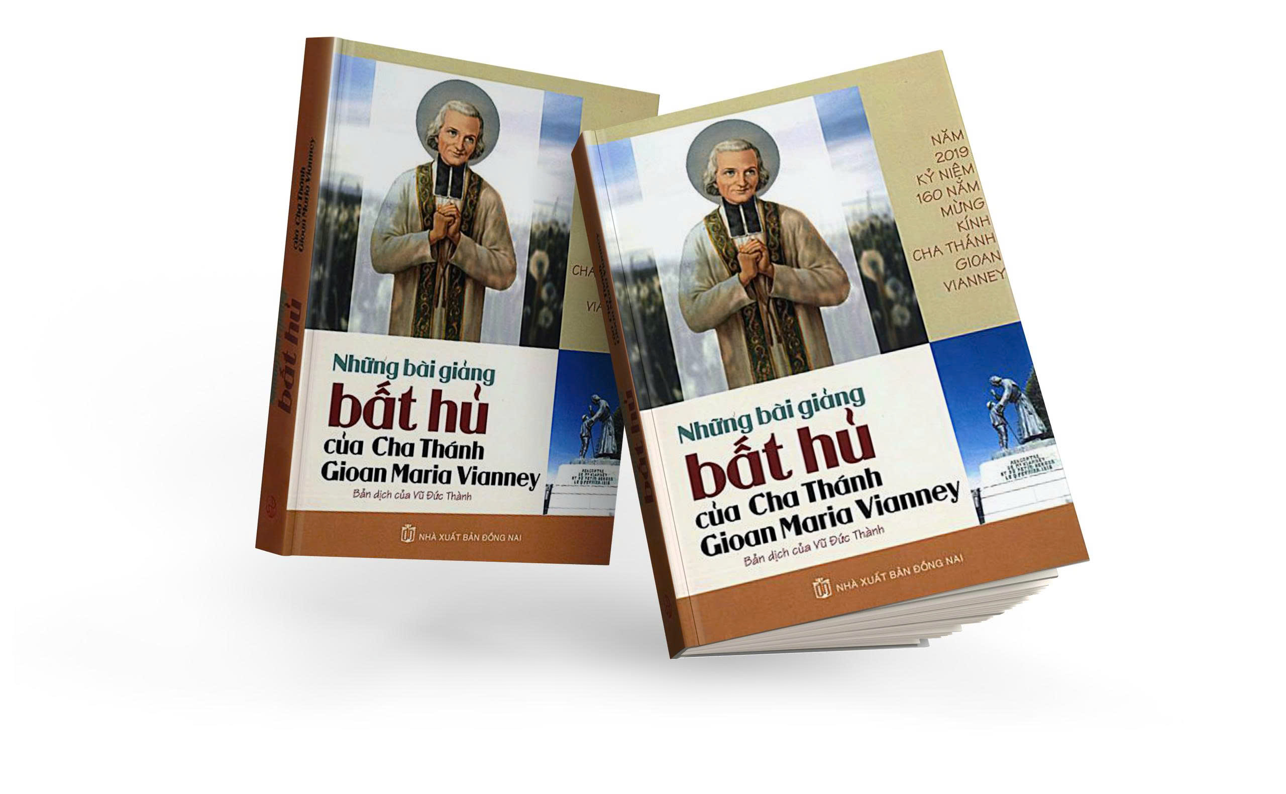 NHỮNG BÀI GIẢNG BẤT HỦ CỦA CHA THÁNH GIOAN MARIA VIANNEY