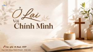 Ở LẠI VỚI CHÍNH MÌNH