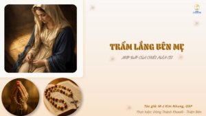 TRẦM LẮNG BÊN MẸ: NHỊP ĐẬP CỦA CHUỖI MÂN CÔI